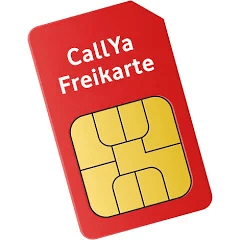 CallYa Allnet Flat S: Vodafone Prepaid-Karte inkl. 3 GB