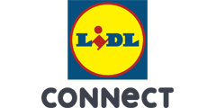 LIDL Connect Logo
