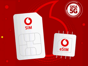 CallYa Start: Vodafone Prepaid-Tarif mit 1 GB Datenvolumen