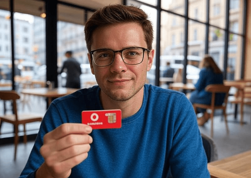 Florian - Gründer von D2-Prepaid.de