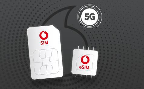 CallYa Black: Vodafone Prepaid-Tarif mit unbegrenztem Datenvolumen