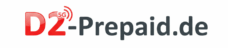 D2-Prepaid.de Logo